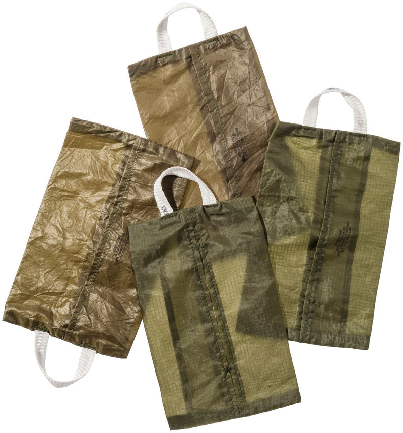 media image for vintage parachute tissue cover olive design by puebco 5 221