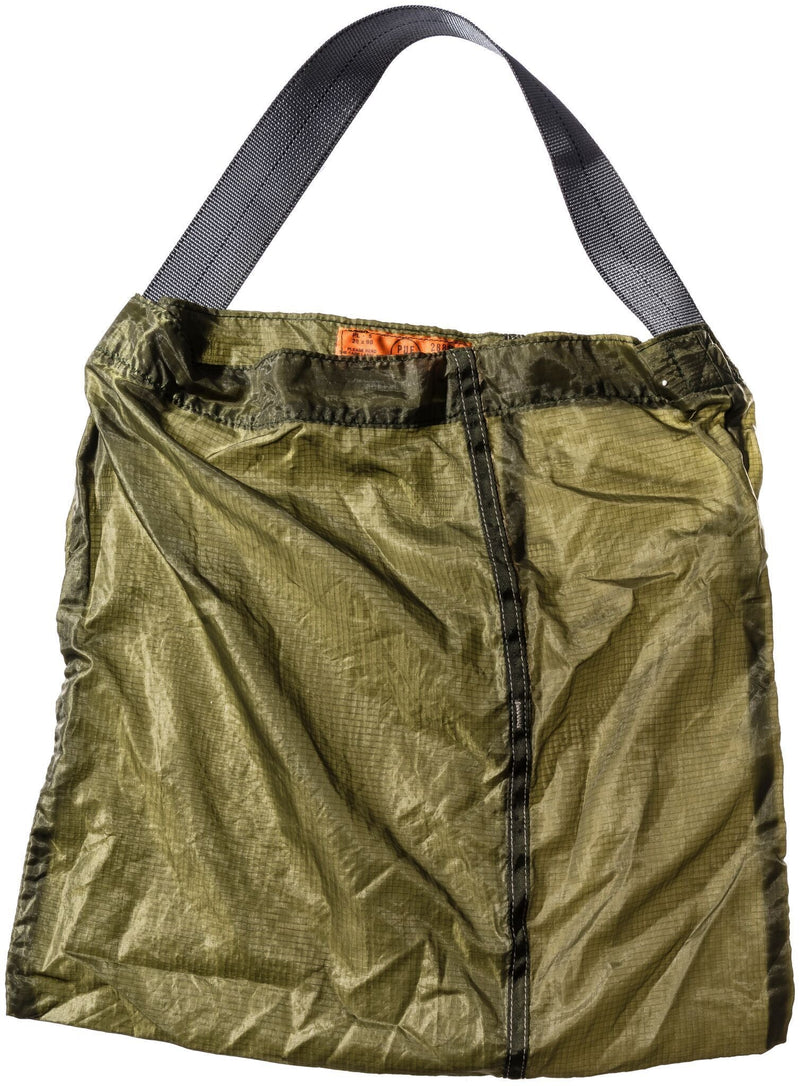 media image for vintage parachute light bag olive design by puebco 9 264
