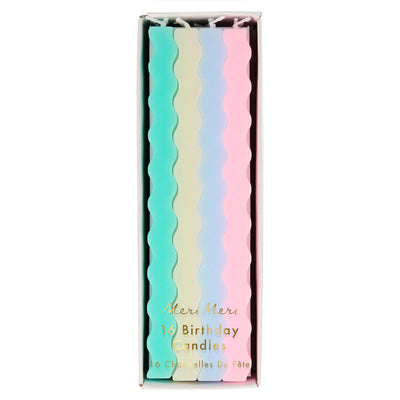 product image of pastel wavy candles by meri meri mm 223020 1 527