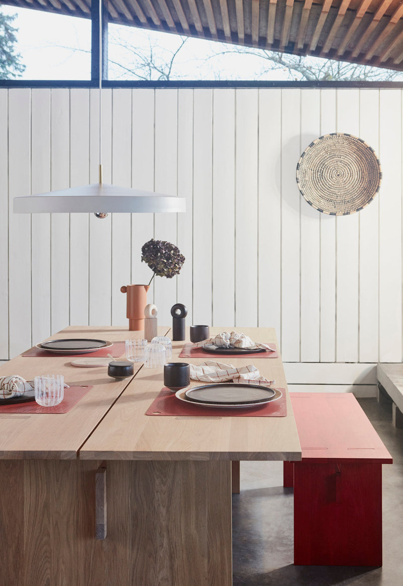 media image for hatto pendant large white 4 242