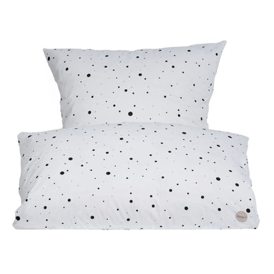 product image of Dot Bedding in White & Black design by OYOY 522
