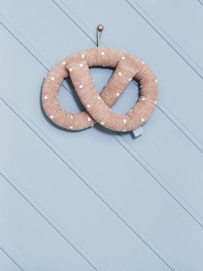 product image for Sweet Pretzel Kids Pillow design by OYOY 79