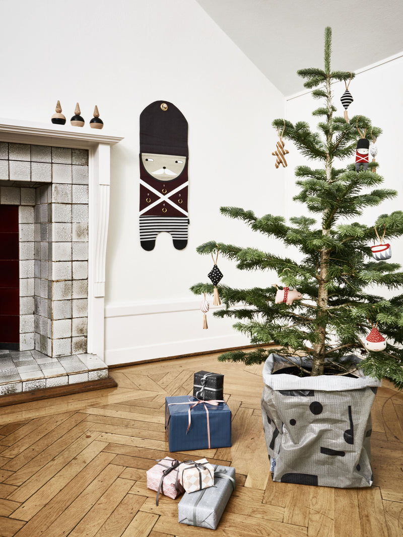 media image for Christmas Guard Advent Calendar design by OYOY 256