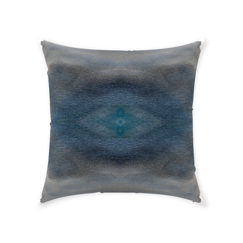 media image for blue eye throw pillow 4 231
