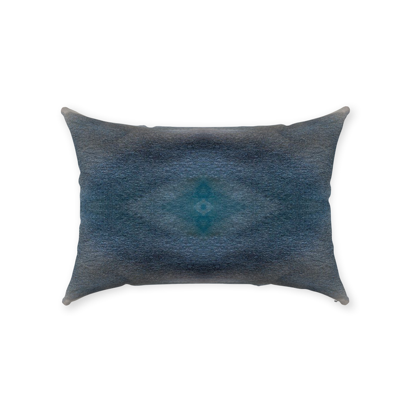 media image for blue eye throw pillow 3 228