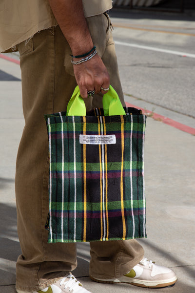 product image for Document Bag - Check 11