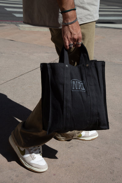 product image for Labour Tote Bag Small Black 66