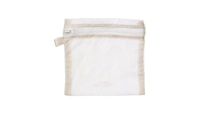 product image for vintage parachute light pouch medium white design by puebco 5 68
