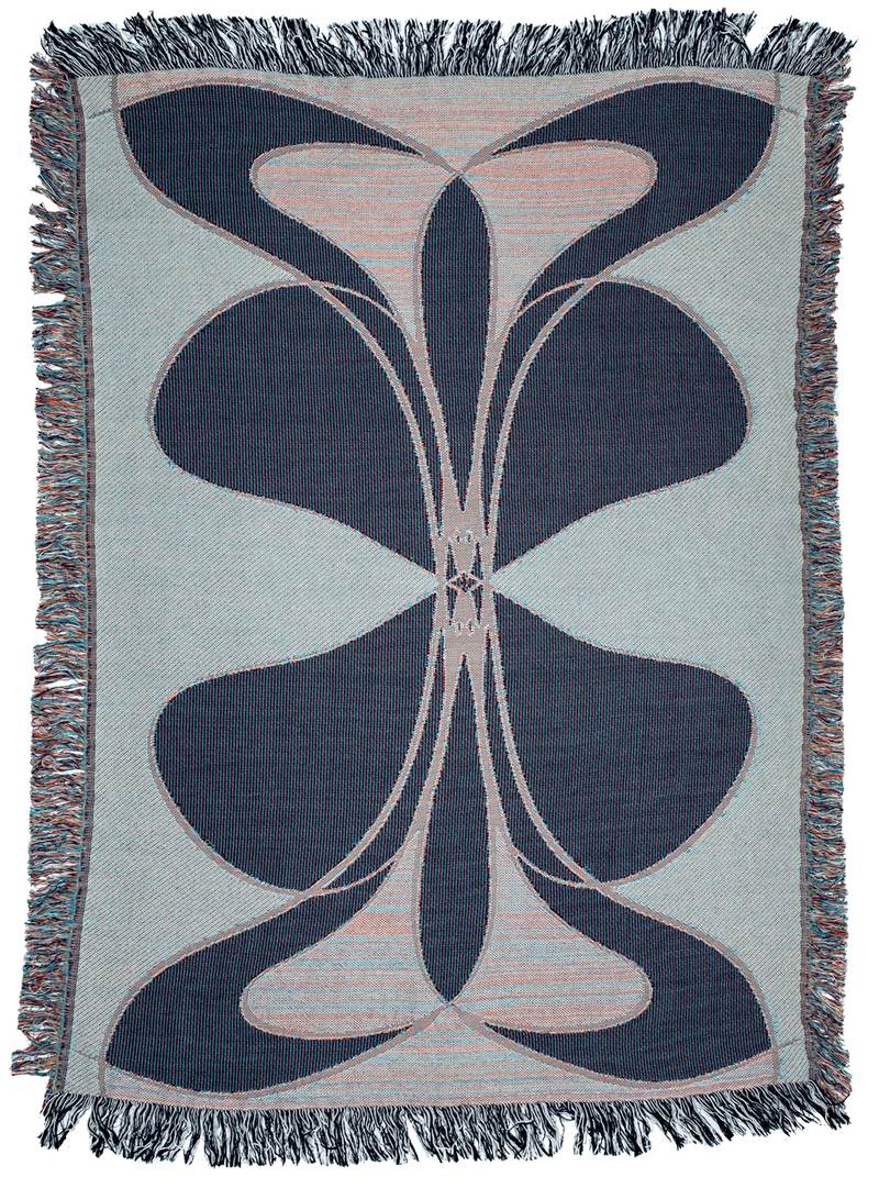 media image for Swoop Woven Blanket 216