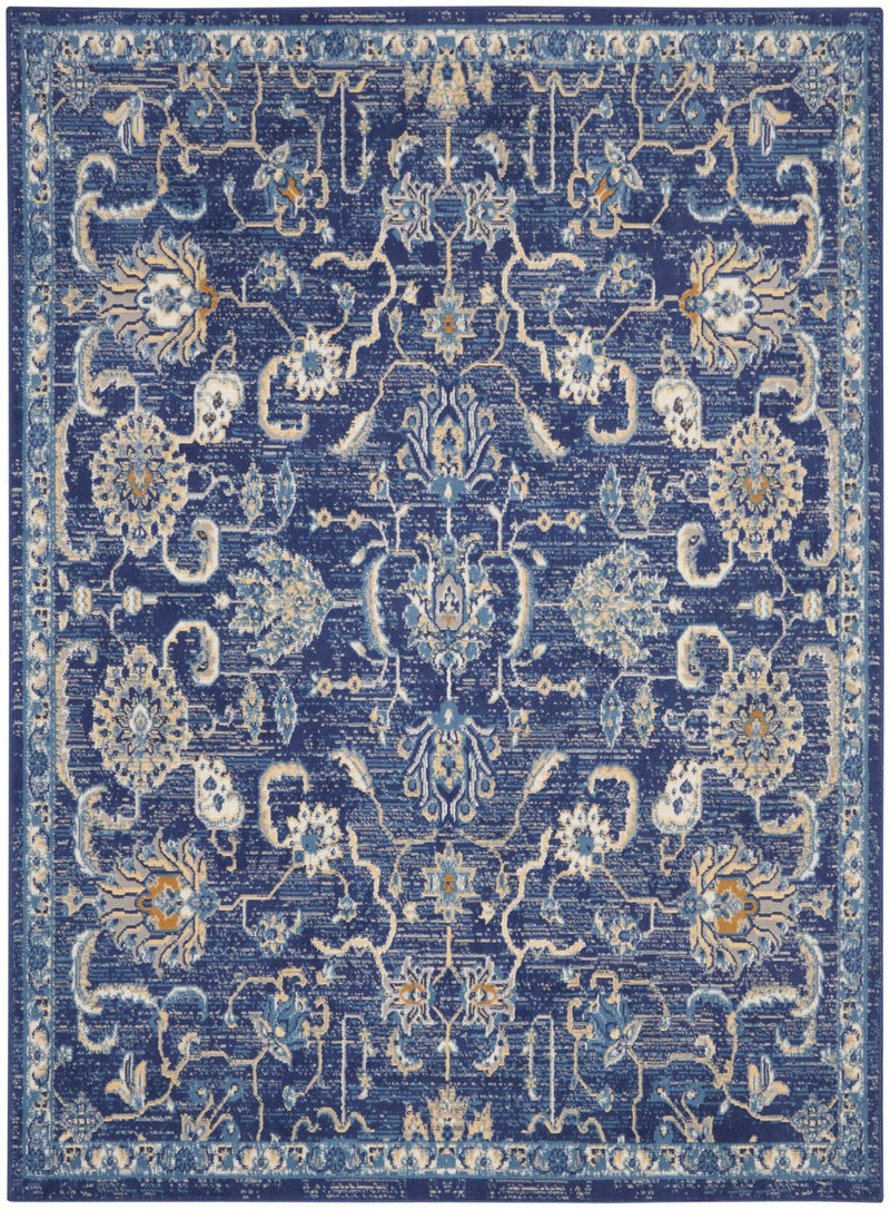 media image for grafix navy rug by nourison 99446145215 redo 1 284