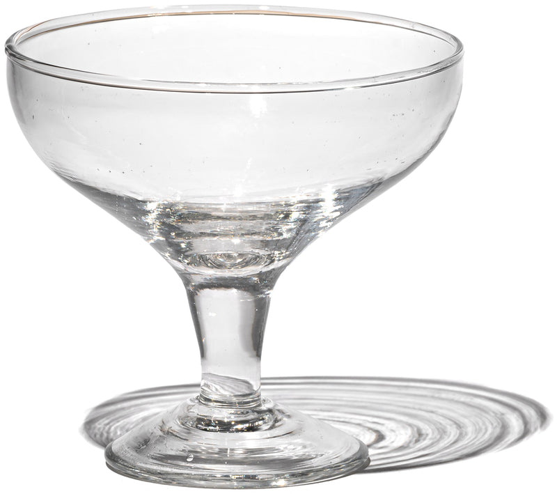 media image for Blown Glass Dessert Cup / Round By Puebco 303000 1 269