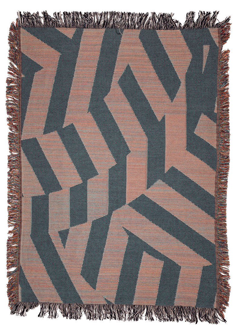 media image for Sonya Woven Throw 263