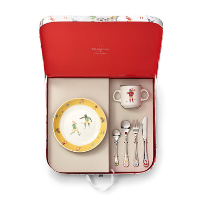 product image for Friends of Wednesday Suitcase & Cereal Set by Degrenne Paris 66