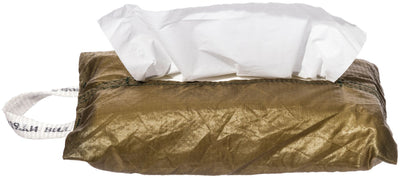 product image of vintage parachute tissue cover olive design by puebco 1 55