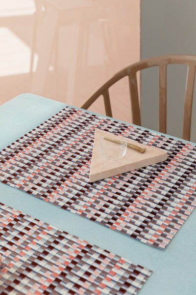 product image for Heddle Placemat Chilewich Chw 100525 004 5 36
