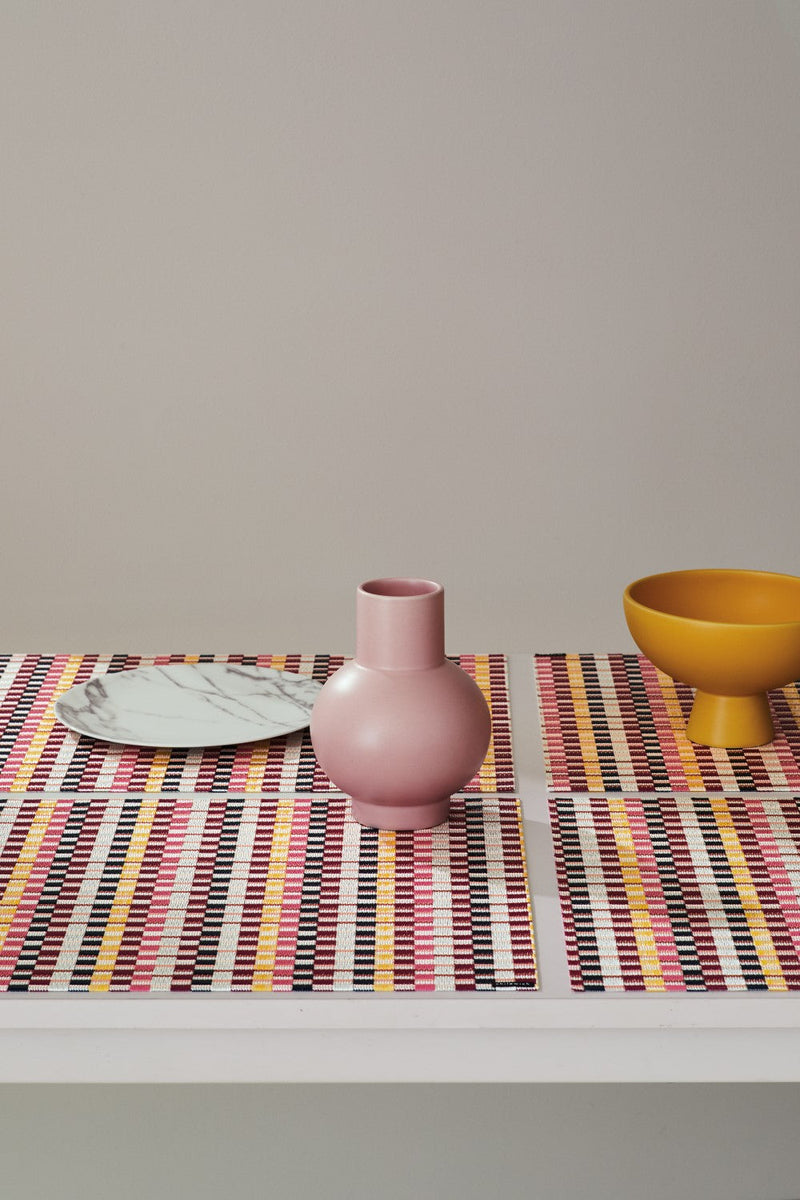 media image for Heddle Placemat Chilewich Chw 100525 004 4 210