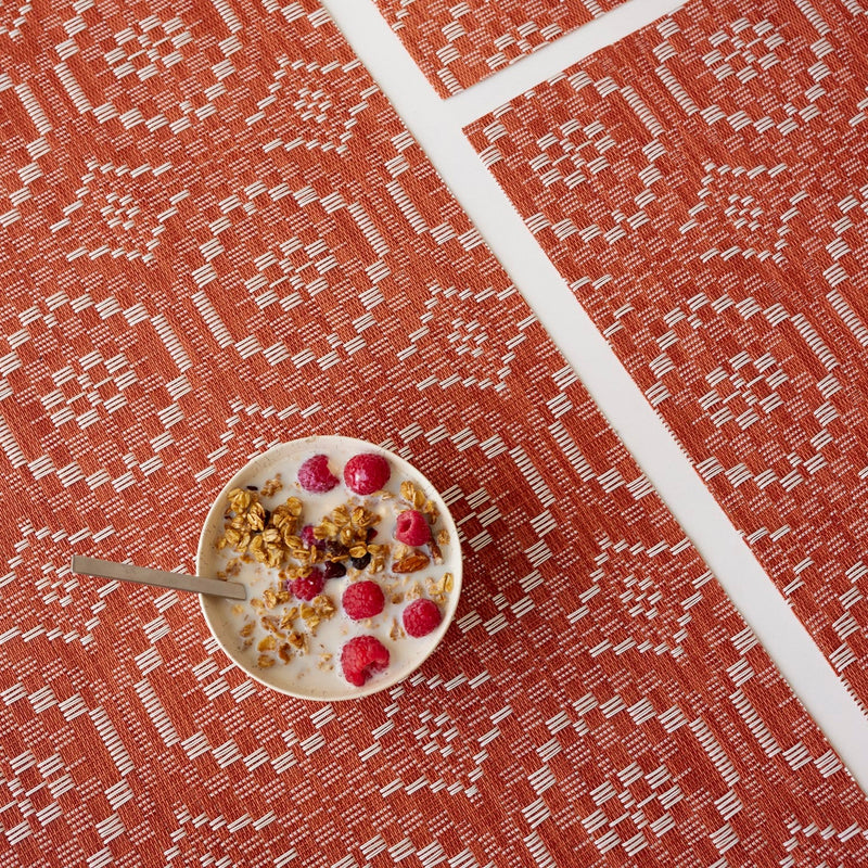 media image for Overshot Placemat Chilewich Chw 100885 003 10 227