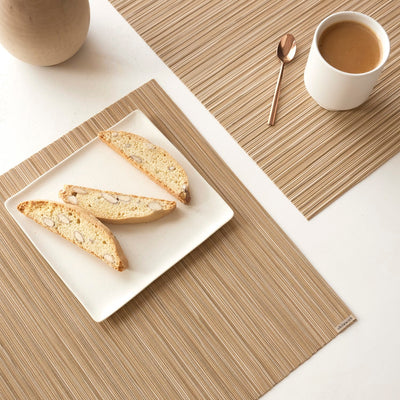 product image for Rib Weave Placemat Chilewich Chw 100136 006 9 25