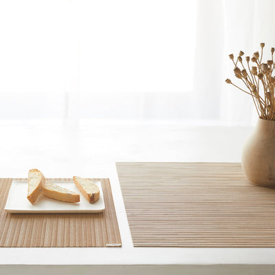 product image for Rib Weave Placemat Chilewich Chw 100136 006 8 47