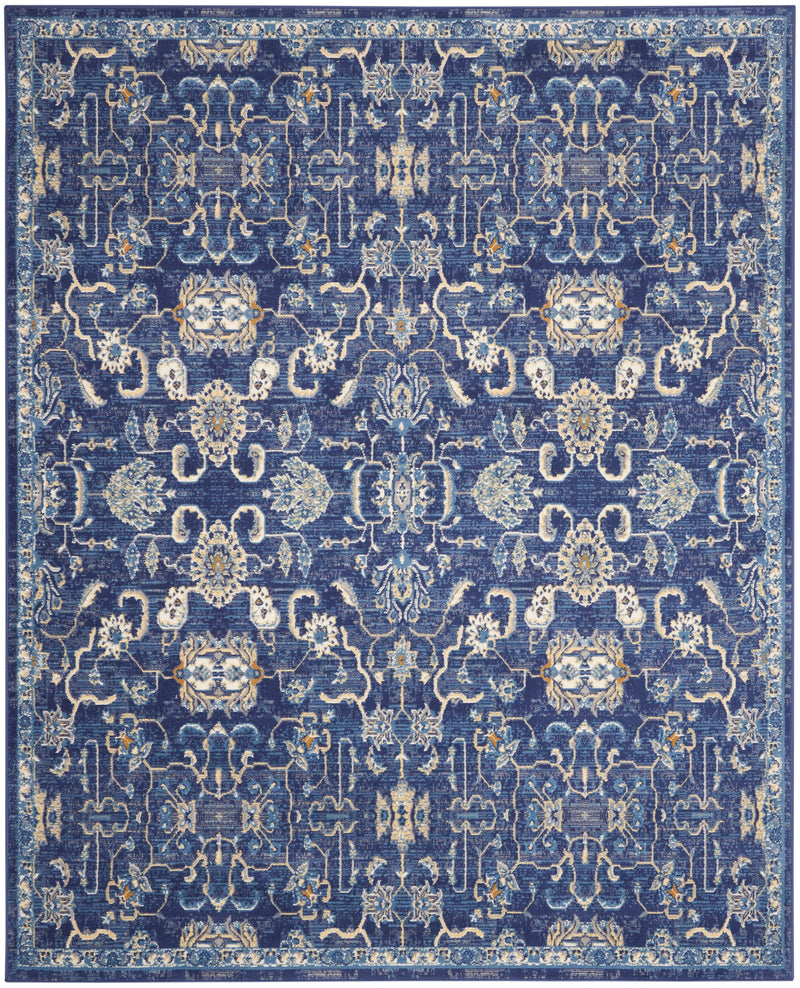 media image for Grafix Navy Rug 22