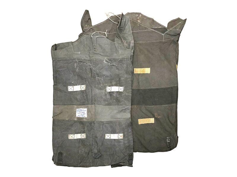 media image for vintage comforter storage bag design by puebco 9 239