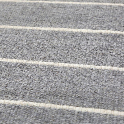 product image for warby handwoven rug in light grey in multiple sizes design by pom pom at home 9 25