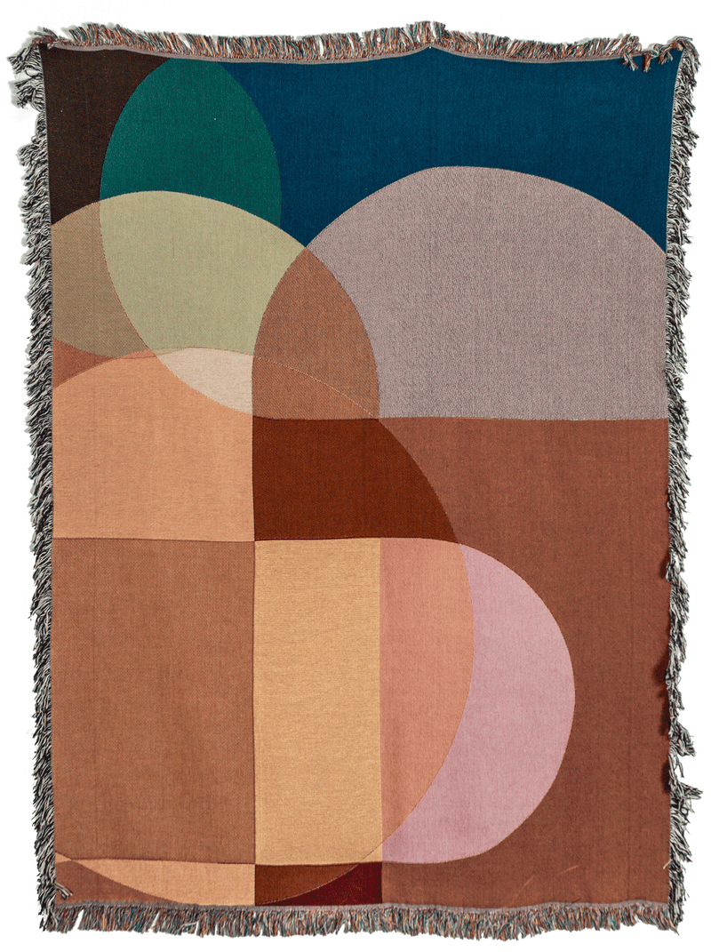 media image for Warm Woven Blankets 221