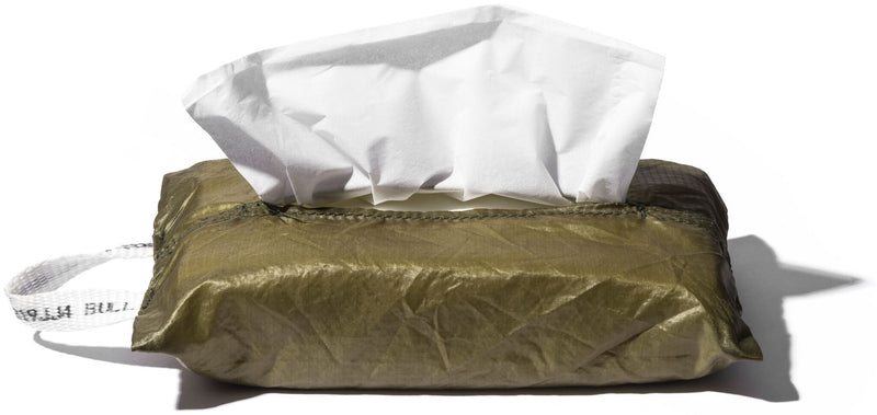 media image for vintage parachute tissue cover olive design by puebco 3 271