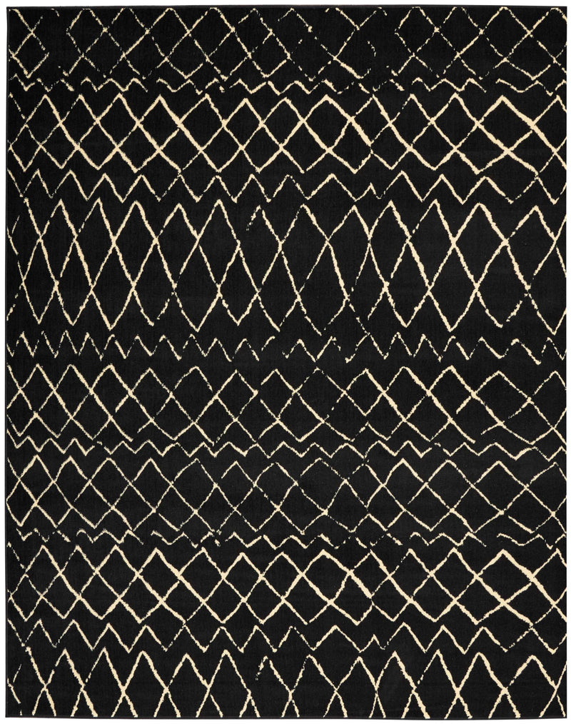 media image for grafix black rug by nourison 99446039675 redo 1 248