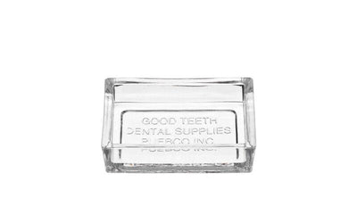 product image for dental tray transparent design by puebco 5 65