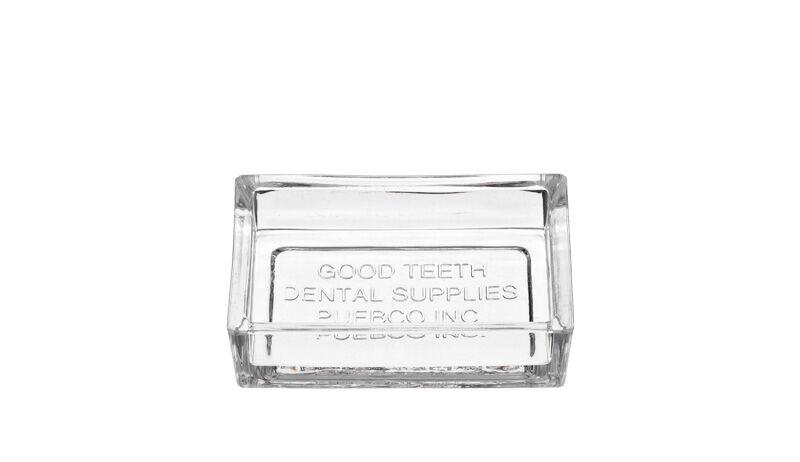 media image for dental tray transparent design by puebco 5 282