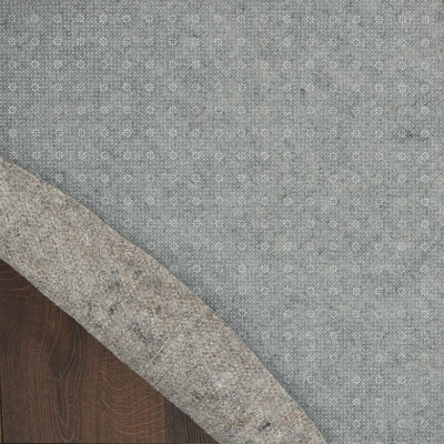 product image for rugloc grey rug pad by nourison nsn 099446420213 5 66