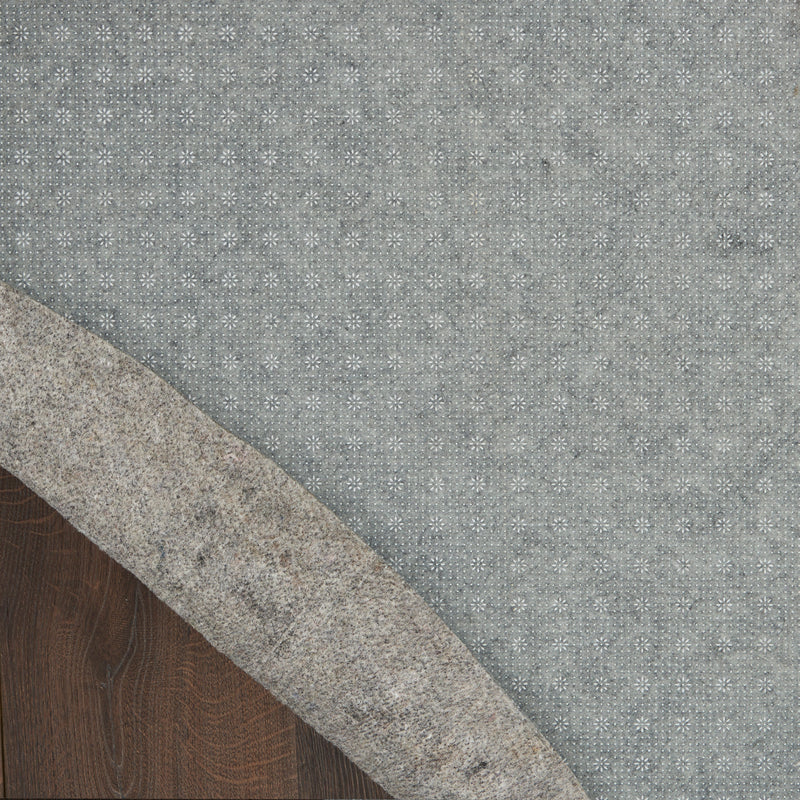 media image for rugloc grey rug pad by nourison nsn 099446420213 5 260