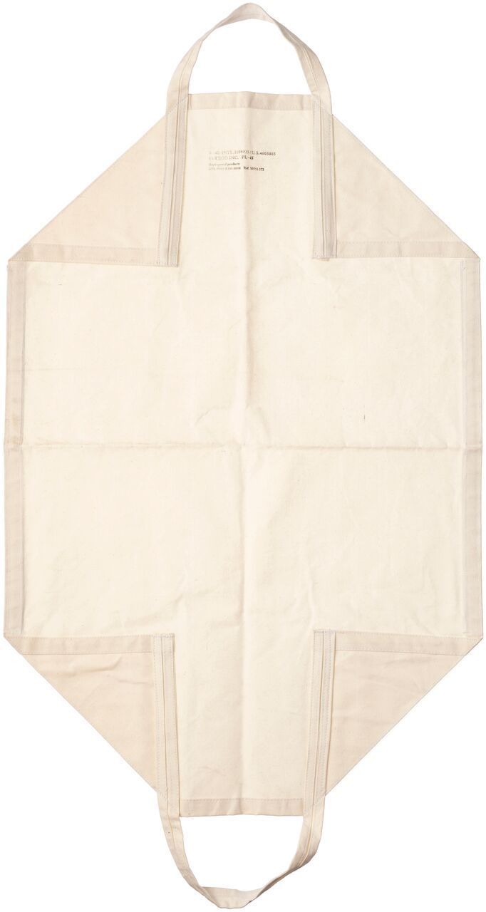 media image for off white firewood carrier design by puebco 4 287