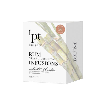 product image for 1pt Cocktail Pack - RUM by Teroforma 98