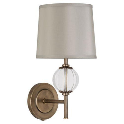 product image of Latitude Collection Wall Sconce design by Robert Abbey 590