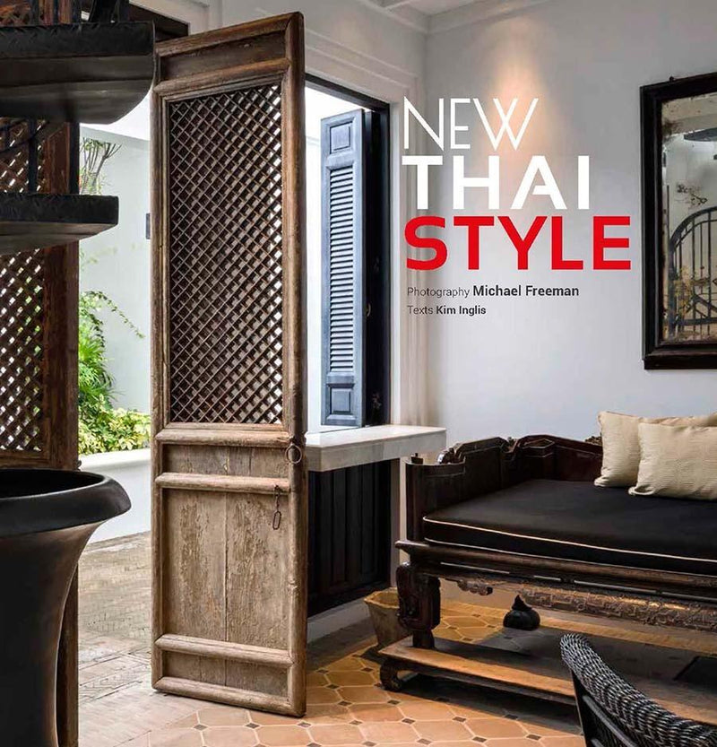 media image for New Thai Style Laurence King Publishing By Kim Inglis 25