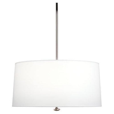 product image of Penelope Pendant In Ascot White Design By Robert Abbey 1 527