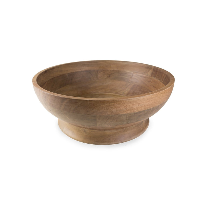 media image for Acacia Wood Esperanto Bowl 217