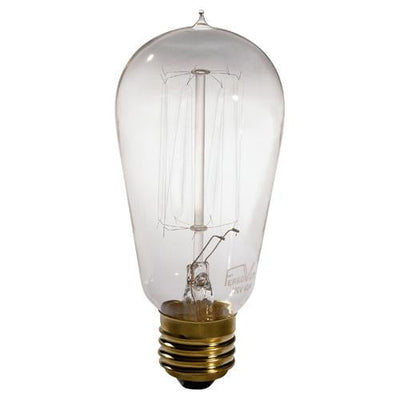 product image of 1 - 40W Historical Bulb by Robert Abbey 596