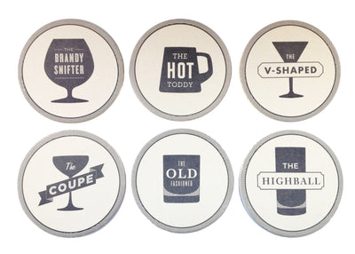 product image of Happy Hour Coasters by Izola 552