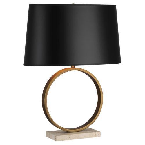 media image for Logan Collection Table Lamp design by Robert Abbey 259
