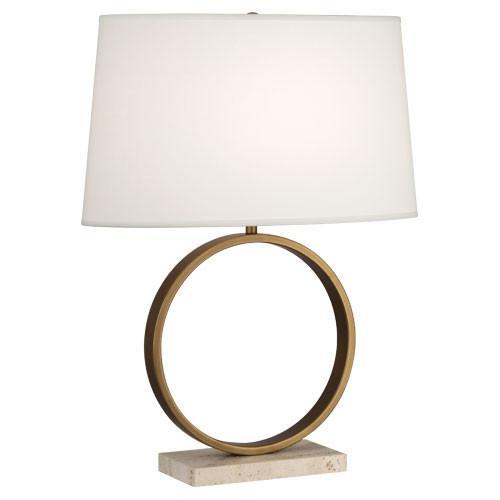 media image for Logan Collection Table Lamp design by Robert Abbey 245