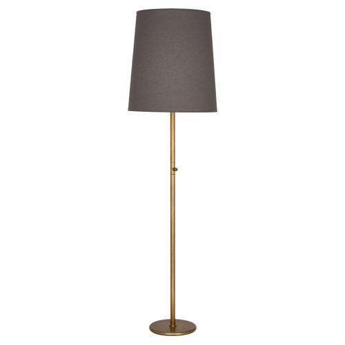 media image for Rico Espinet Buster Collection Floor Lamp design by Robert Abbey 262