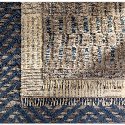 product image for Sahara Wool Cream Rug Styleshot 2 Image 18