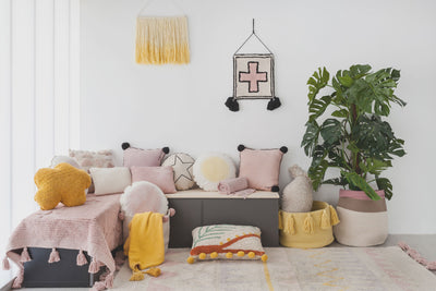 product image for Palm Cushion design by Lorena Canals 56