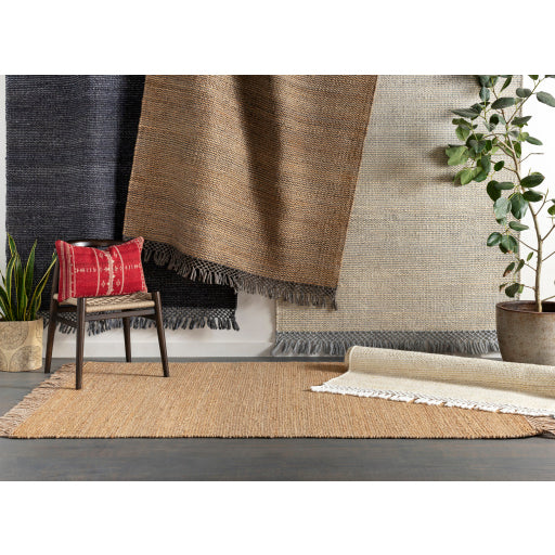 media image for Southampton Jute Tan Rug Styleshot 2 Image 217