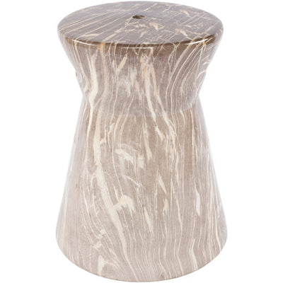 product image for Abruzzo Indoor/Outdoor Ceramic Garden Stool in Various Colors Flatshot Image 72