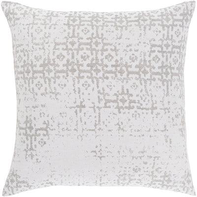 product image for Abstraction Bedding in Light Grey 40