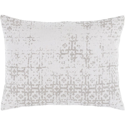 product image for Abstraction Bedding in Light Grey 69